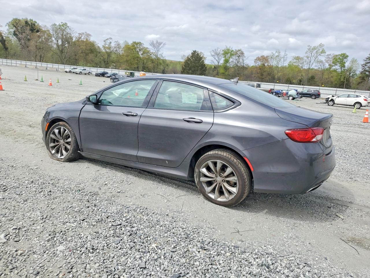Chrysler 200