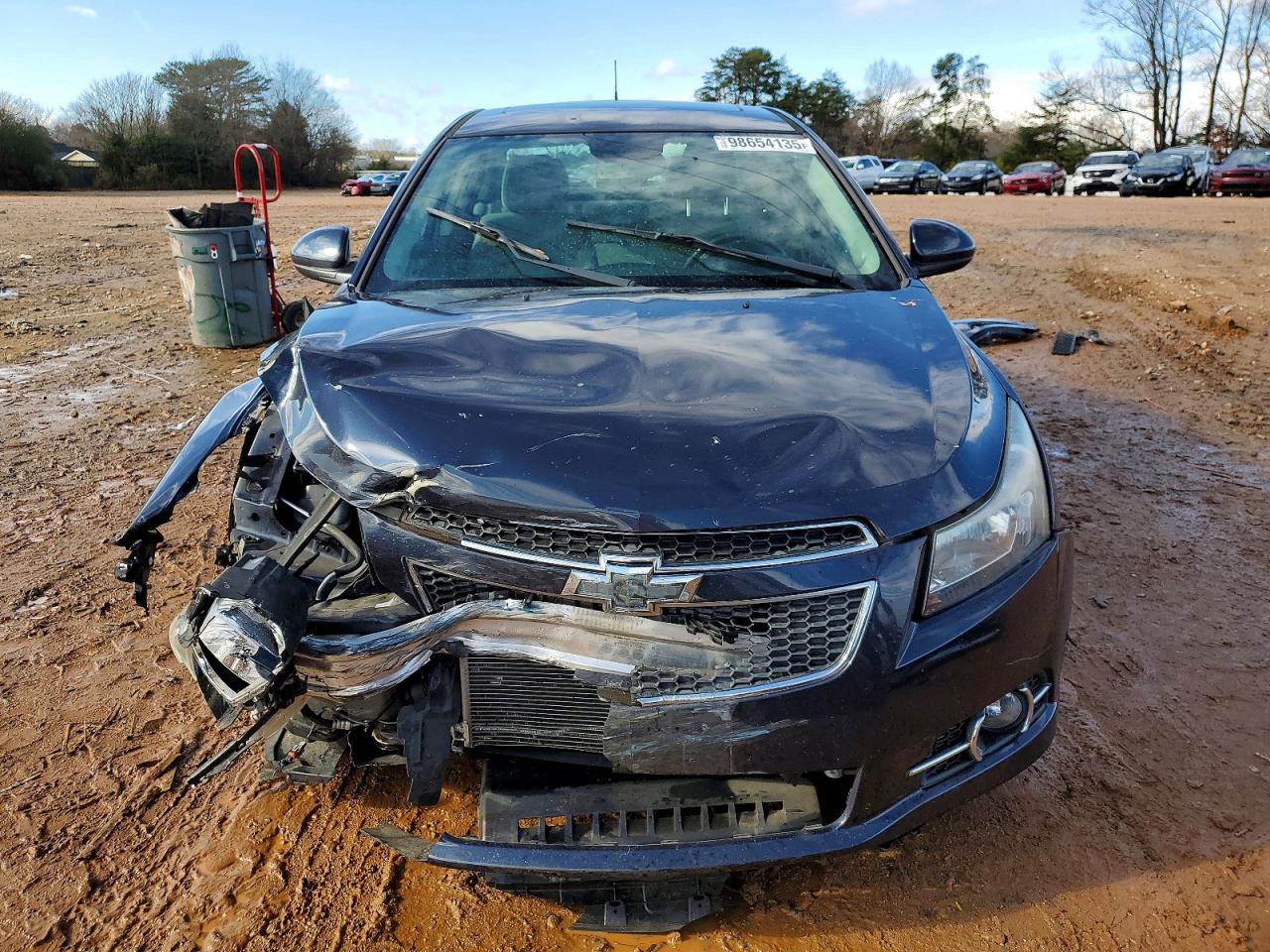 Chevrolet Cruze Lt
