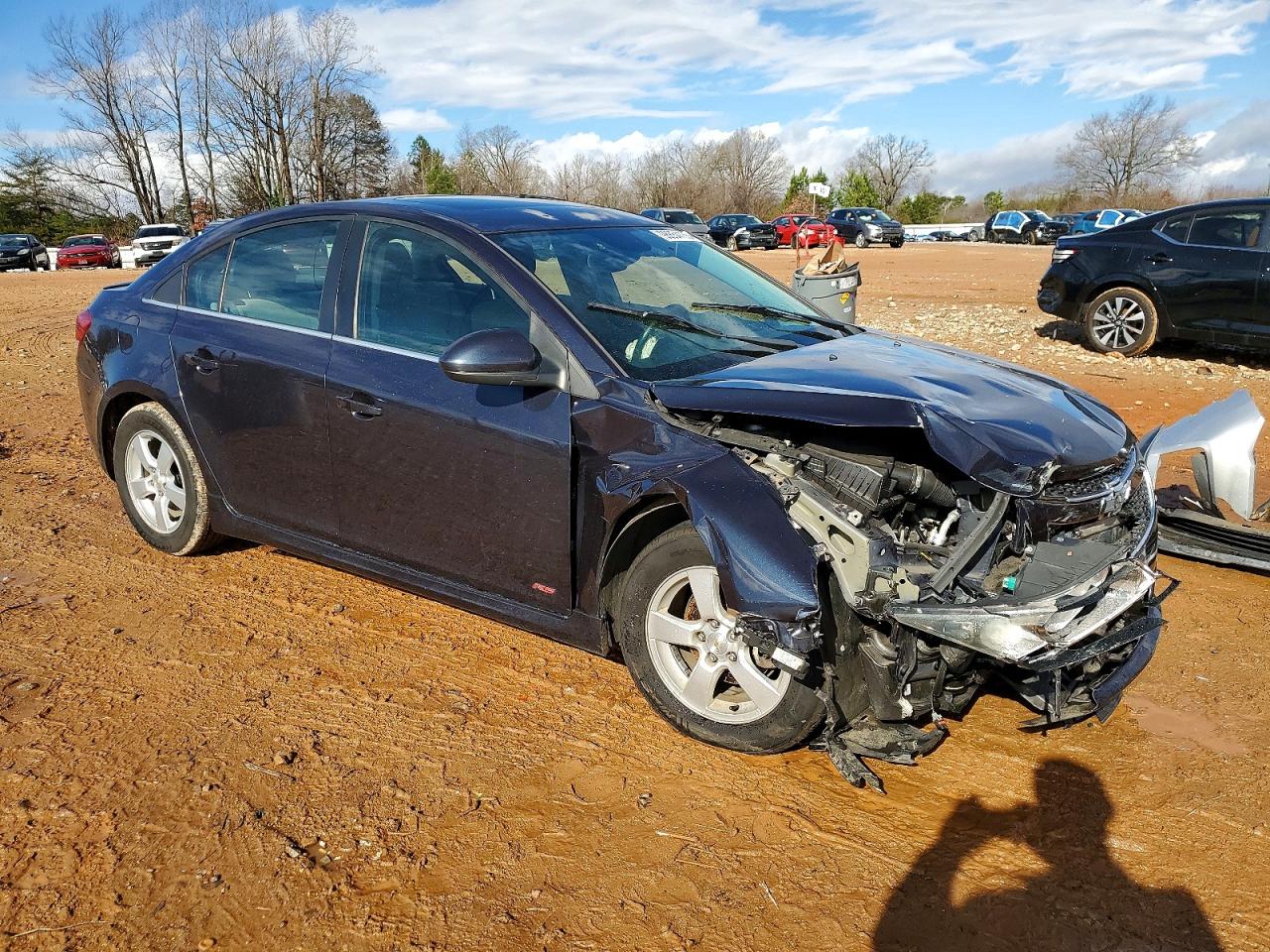 Chevrolet Cruze Lt