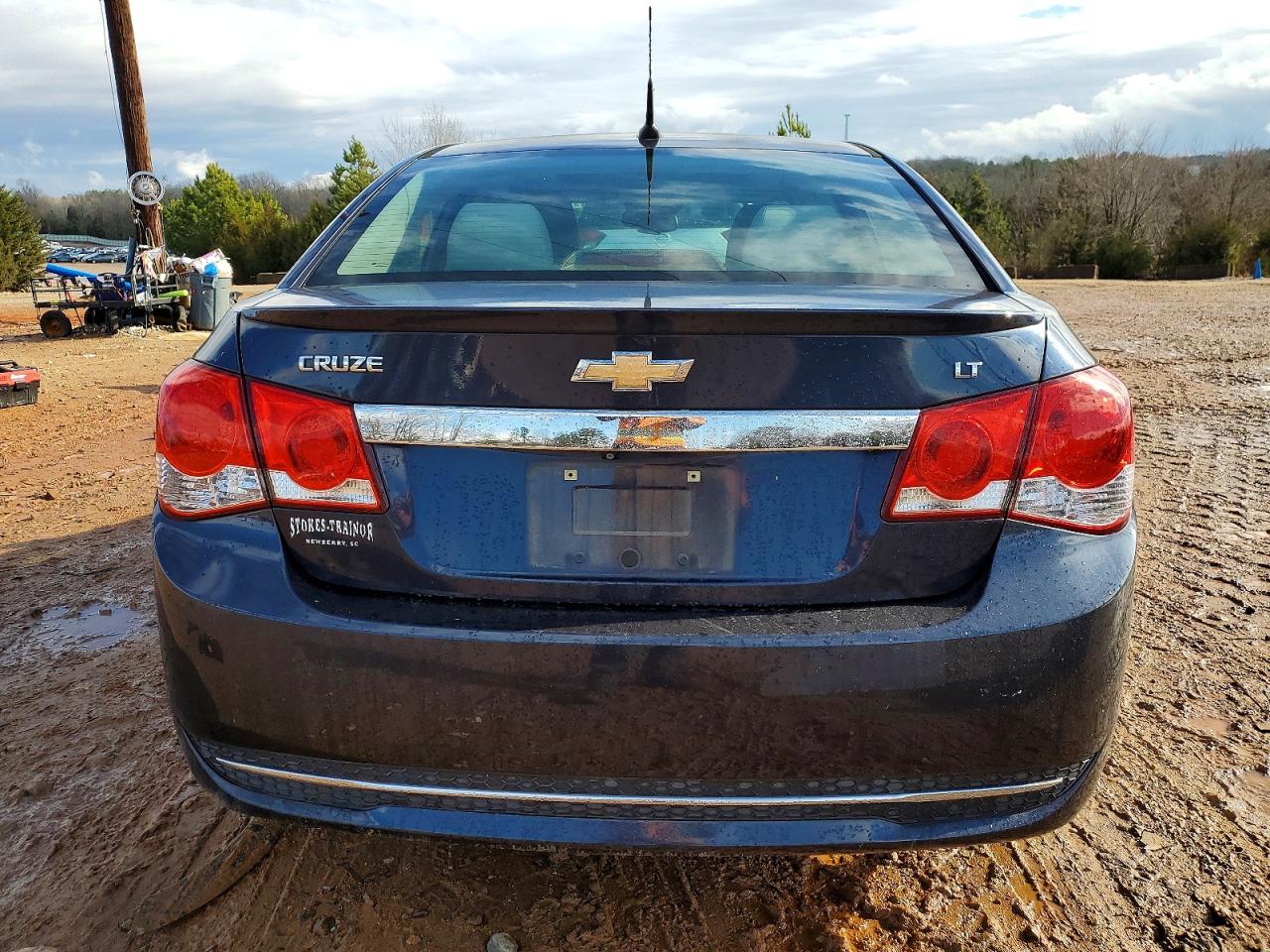 Chevrolet Cruze Lt
