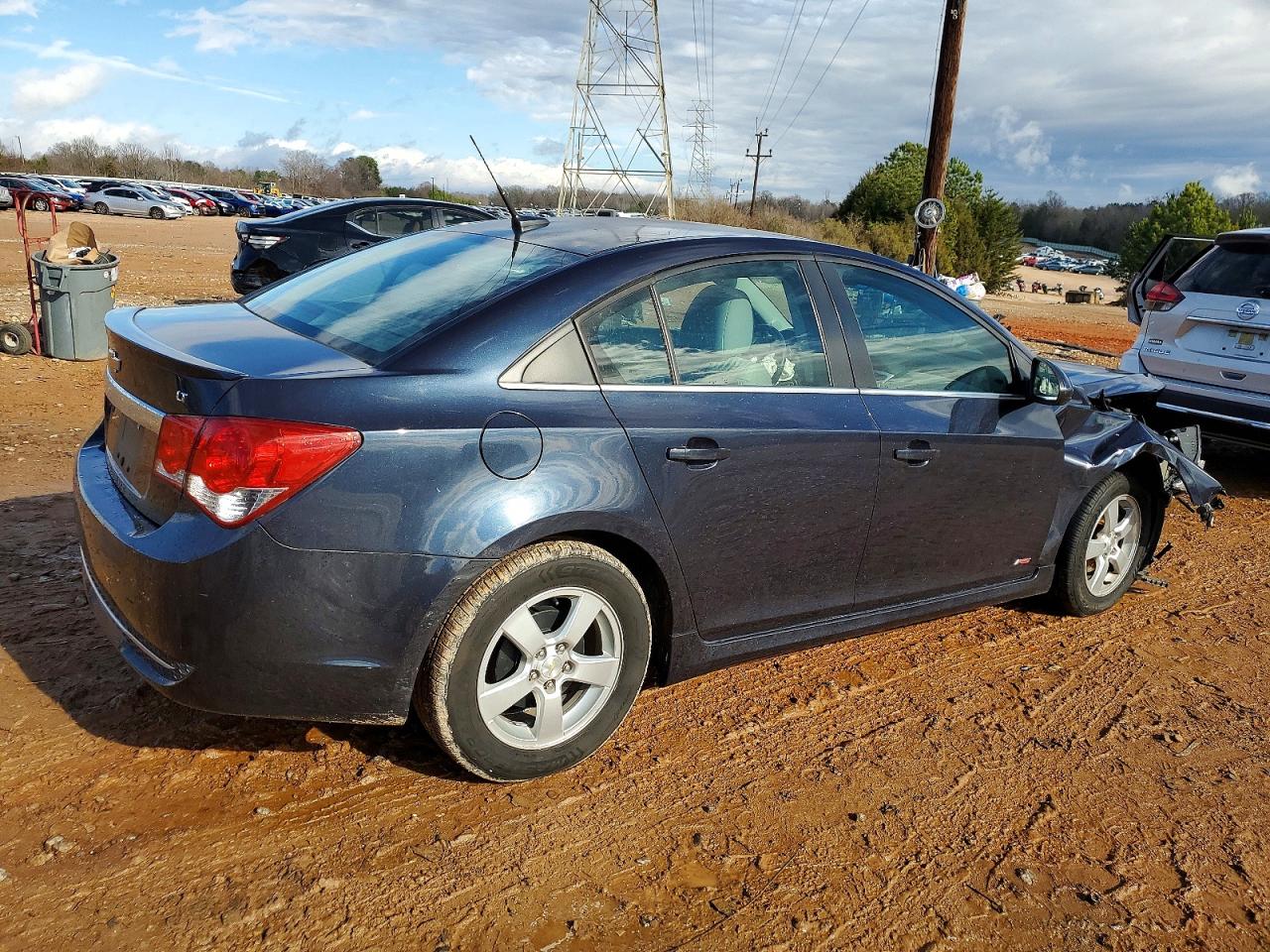 Chevrolet Cruze Lt