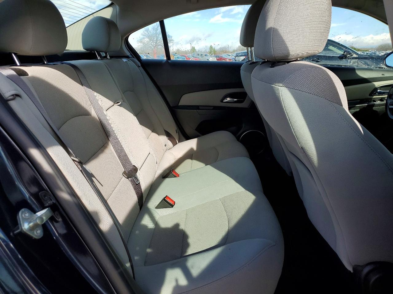 Chevrolet Cruze Lt