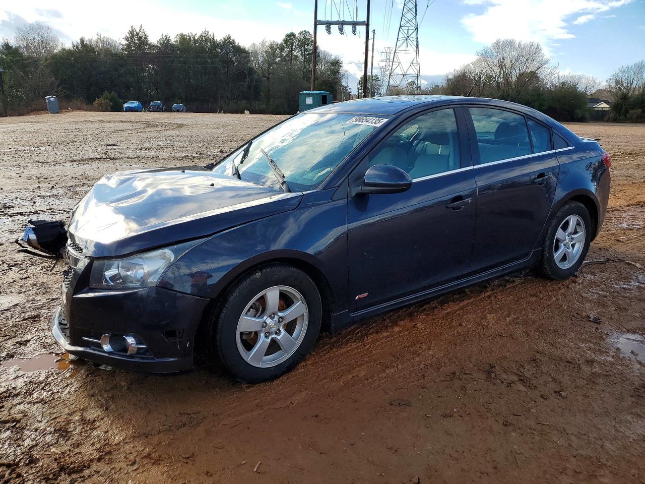 Salvage Chevrolet Cruze Image
