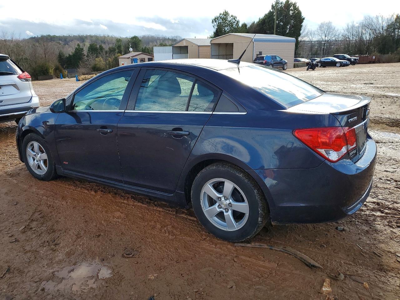 Chevrolet Cruze Lt