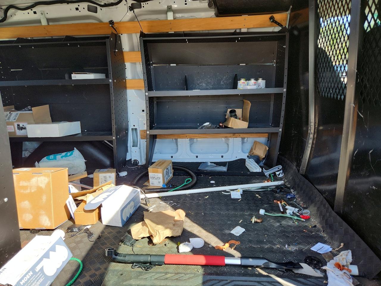 Ford Transit T-250