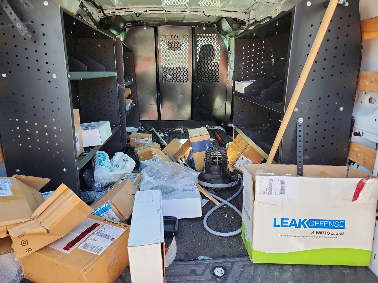 Ford Transit T-250