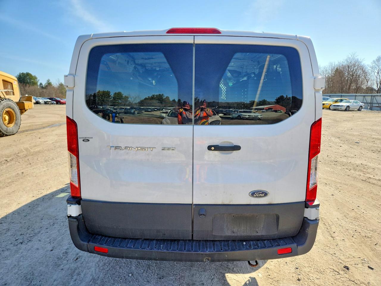Ford Transit T-250