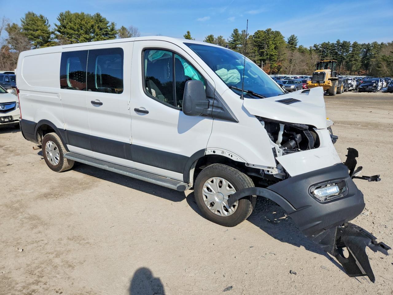 Ford Transit T-250