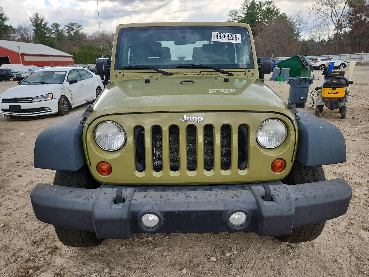 Jeep Wrangler Sport