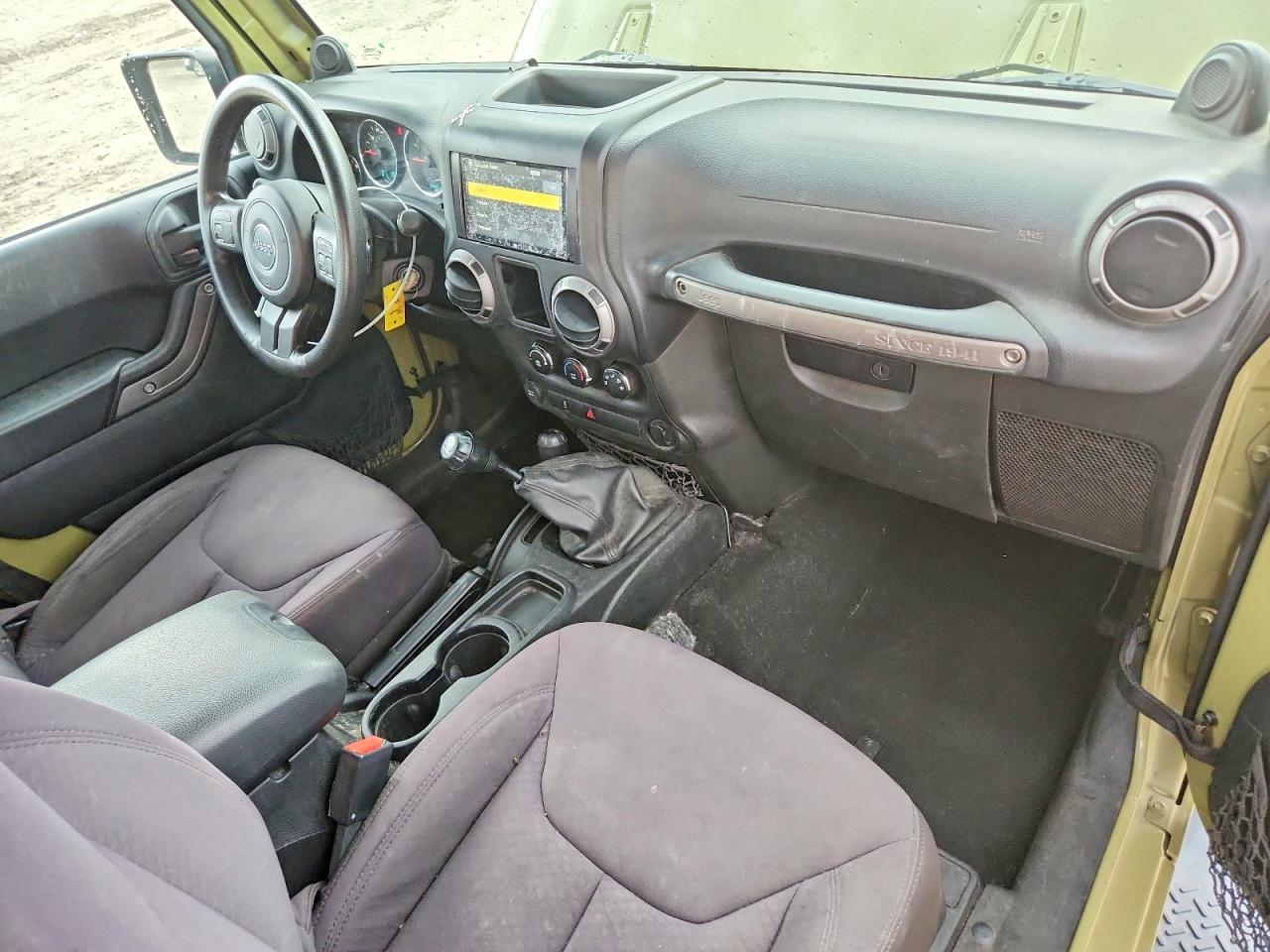 Jeep Wrangler Sport