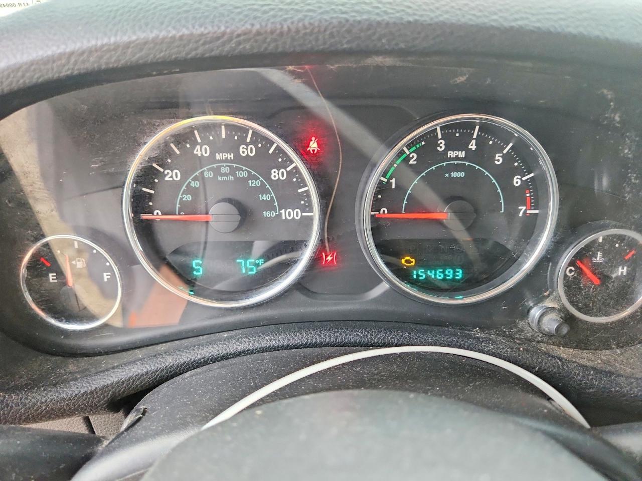 Jeep Wrangler Sport