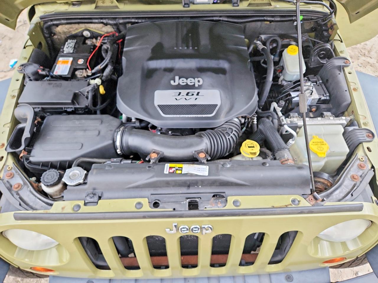 Jeep Wrangler Sport