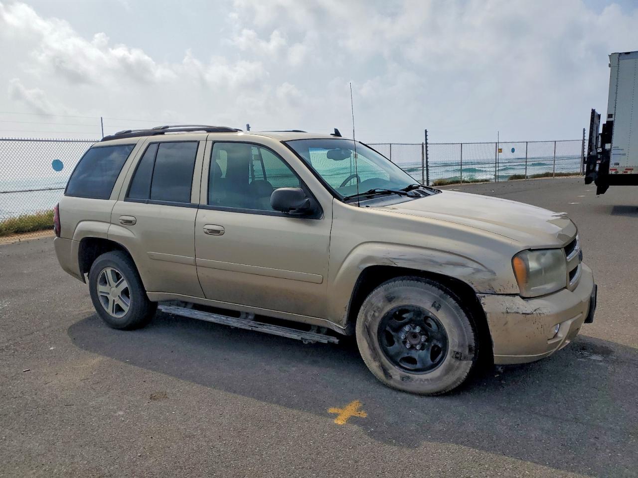 Chevrolet Trailblazer Ls