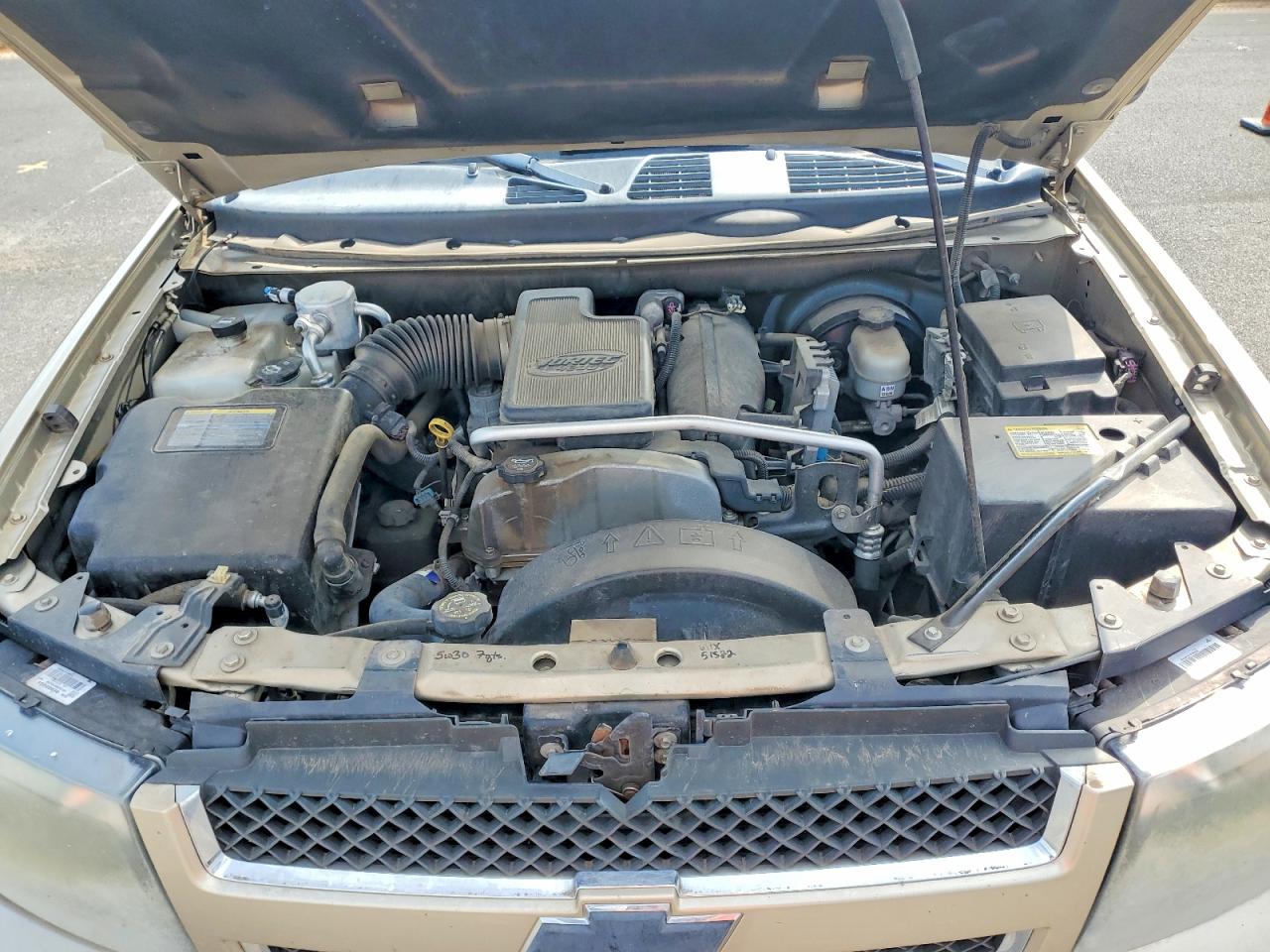 Chevrolet Trailblazer Ls