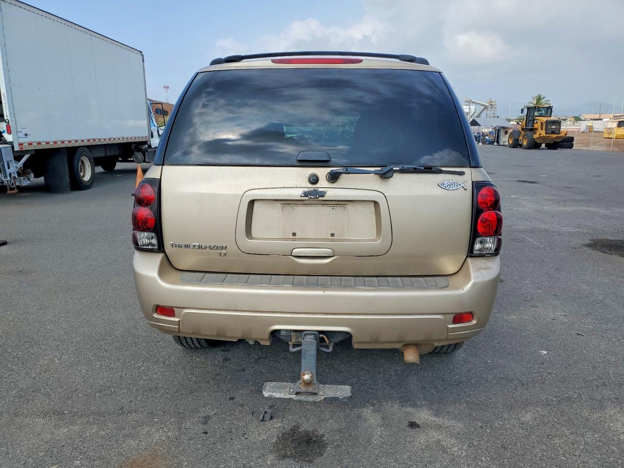 Chevrolet Trailblazer Ls