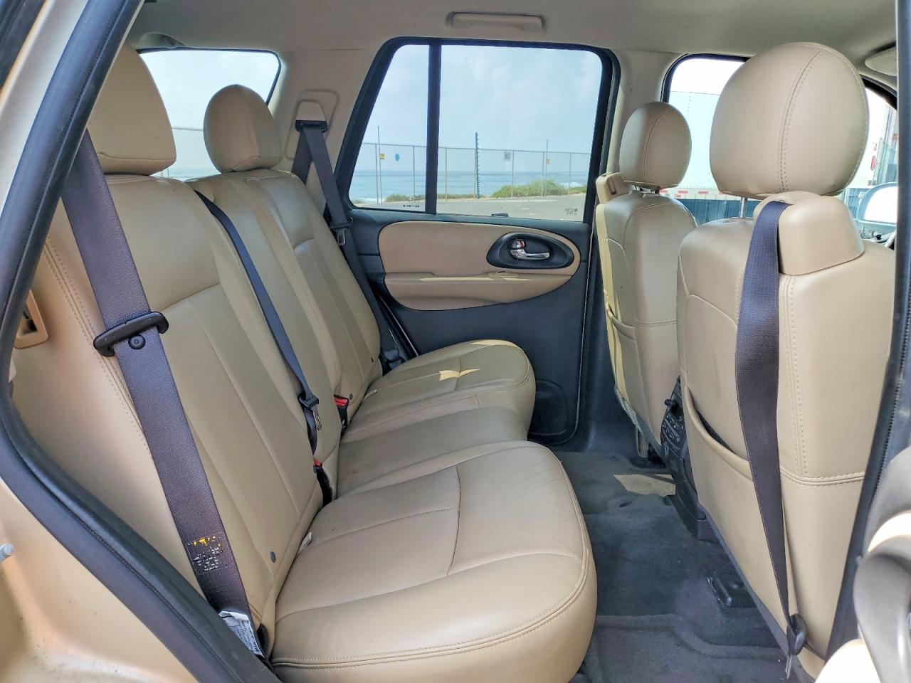Chevrolet Trailblazer Ls