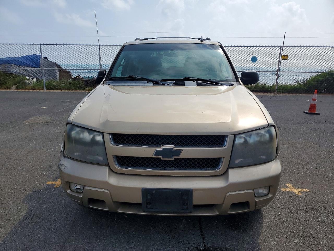 Chevrolet Trailblazer Ls