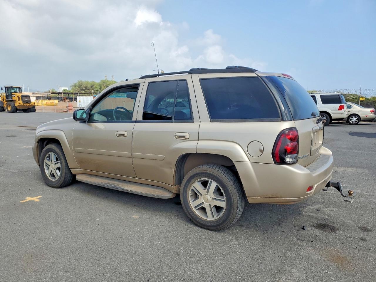 Chevrolet Trailblazer Ls