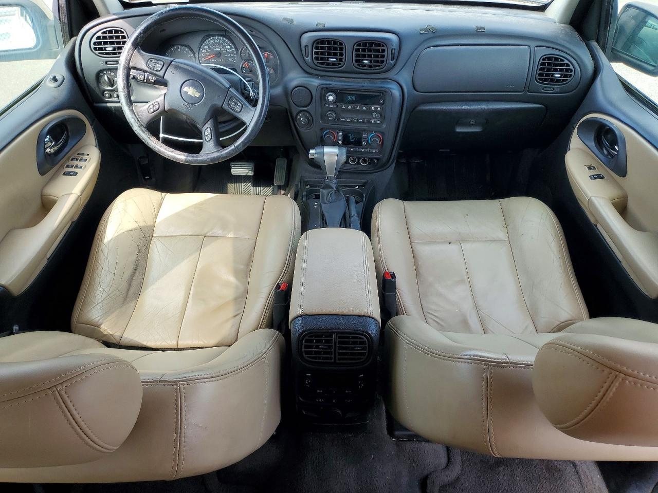 Chevrolet Trailblazer Ls