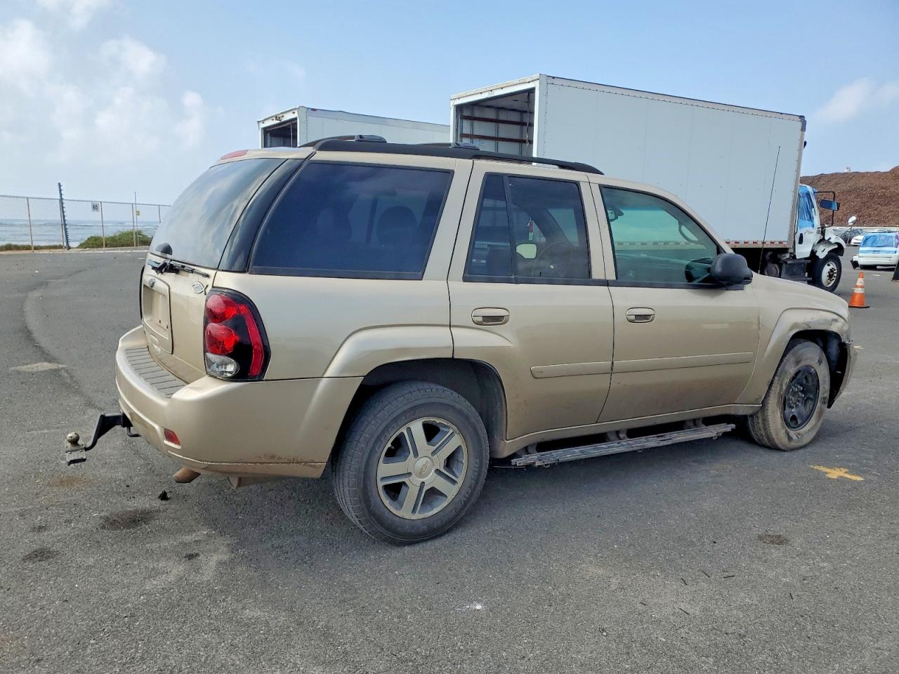 Chevrolet Trailblazer Ls