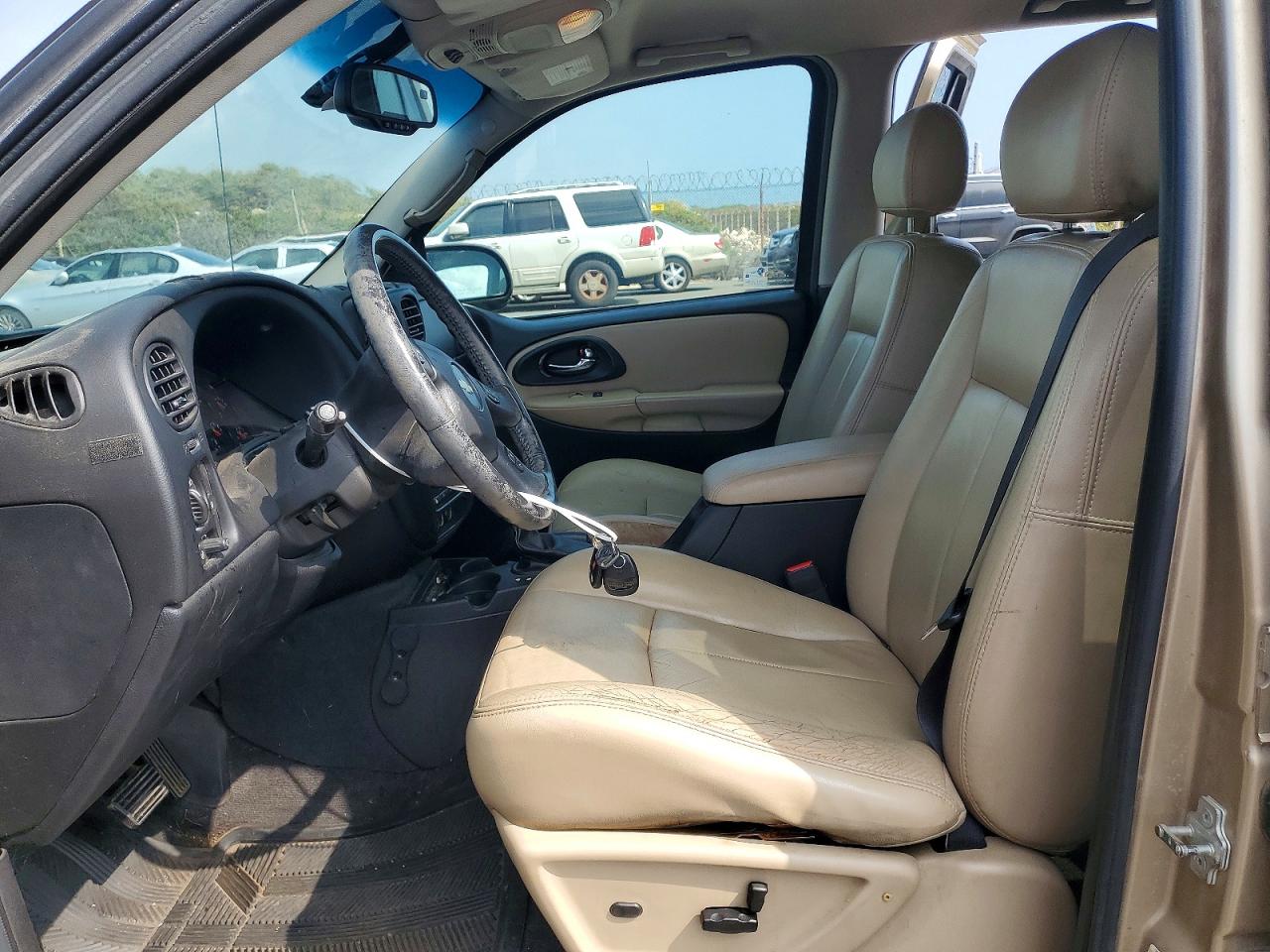 Chevrolet Trailblazer Ls