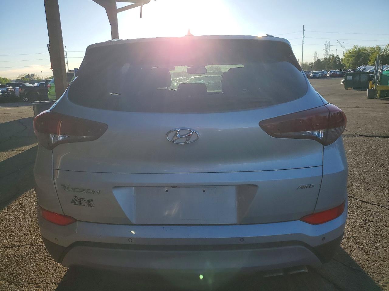 Hyundai TUCSON Value