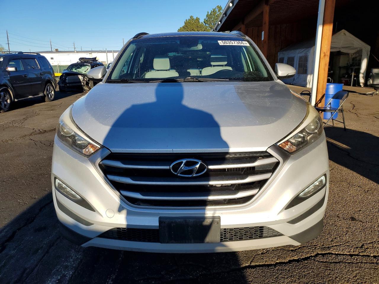 Hyundai TUCSON Value