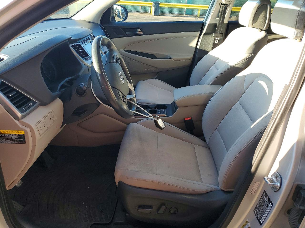 Hyundai TUCSON Value