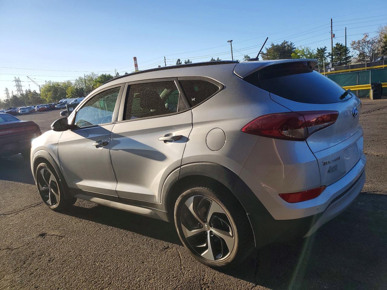 Hyundai TUCSON Value