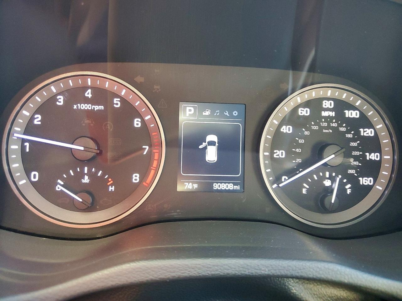 Hyundai TUCSON Value