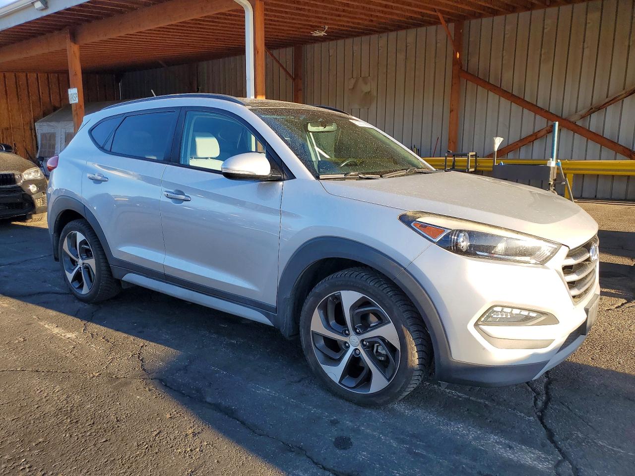 Hyundai TUCSON Value