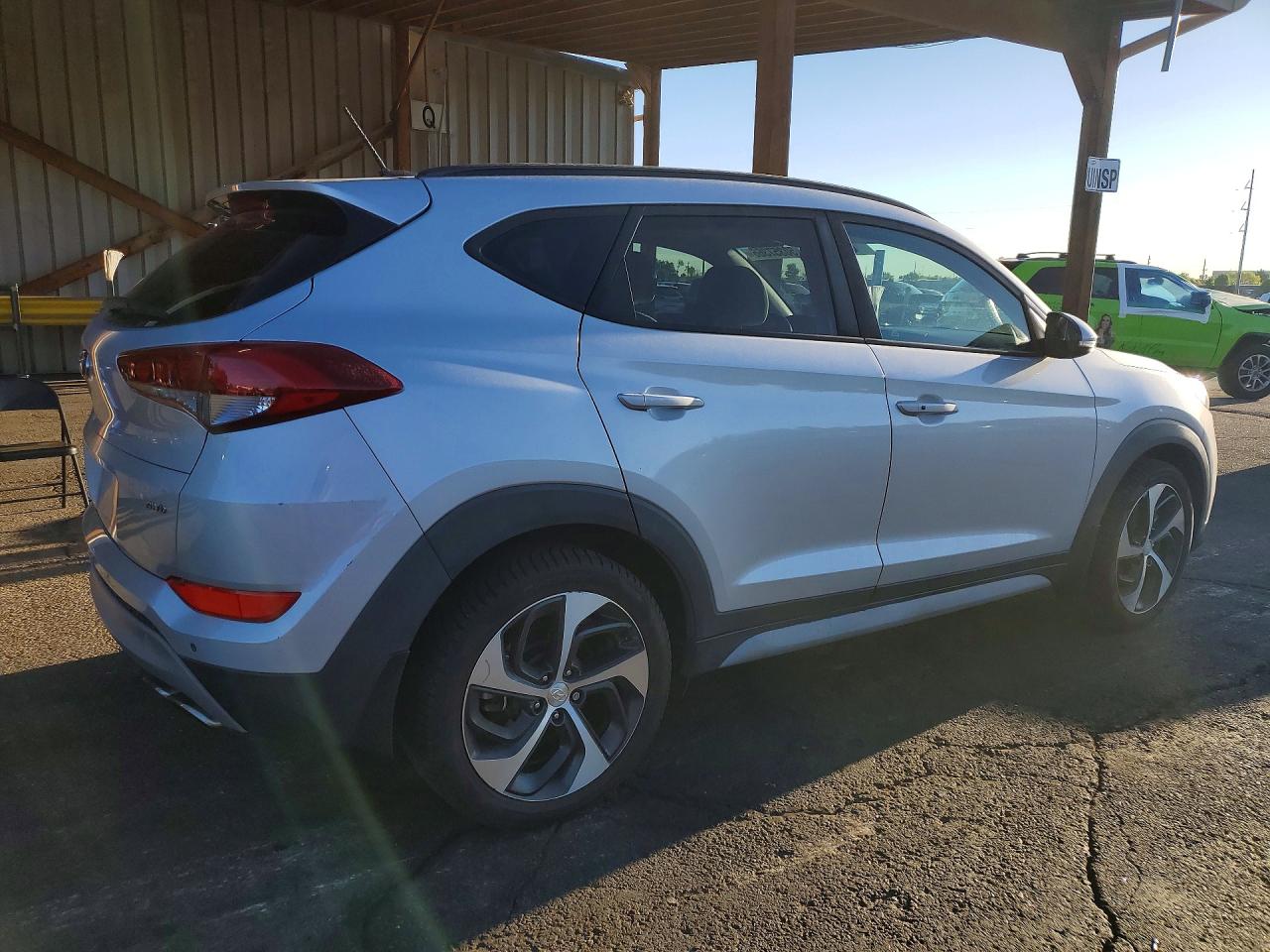 Hyundai TUCSON Value