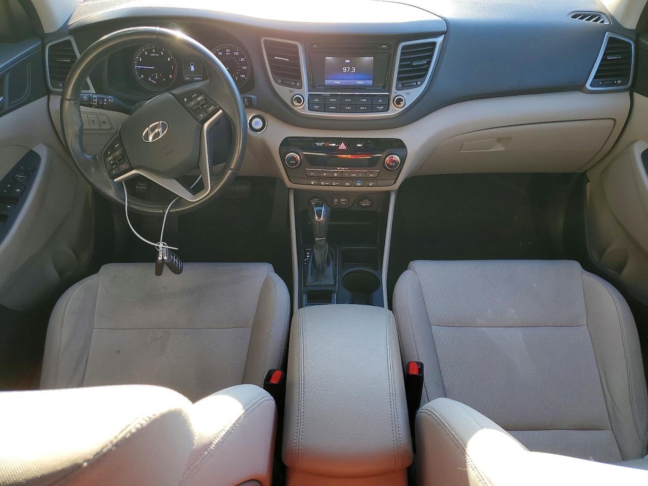 Hyundai TUCSON Value