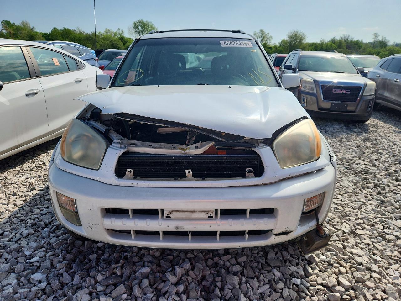Toyota RAV4 Base