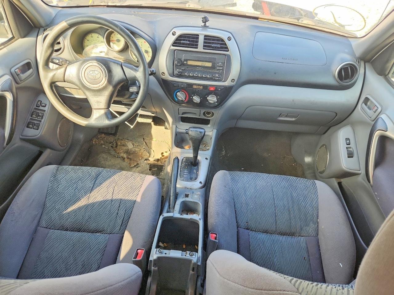 Toyota RAV4 Base