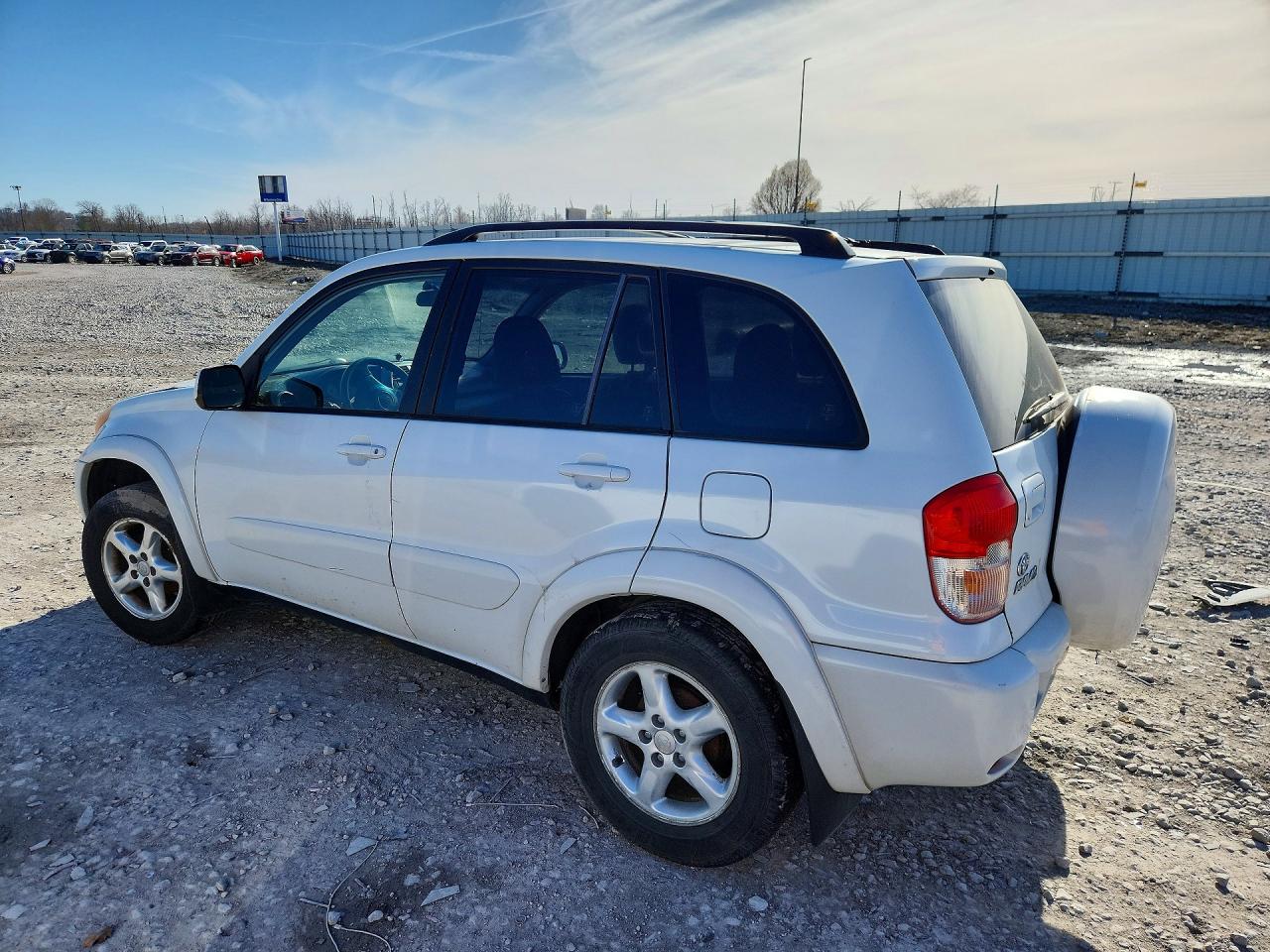 Toyota RAV4 Base
