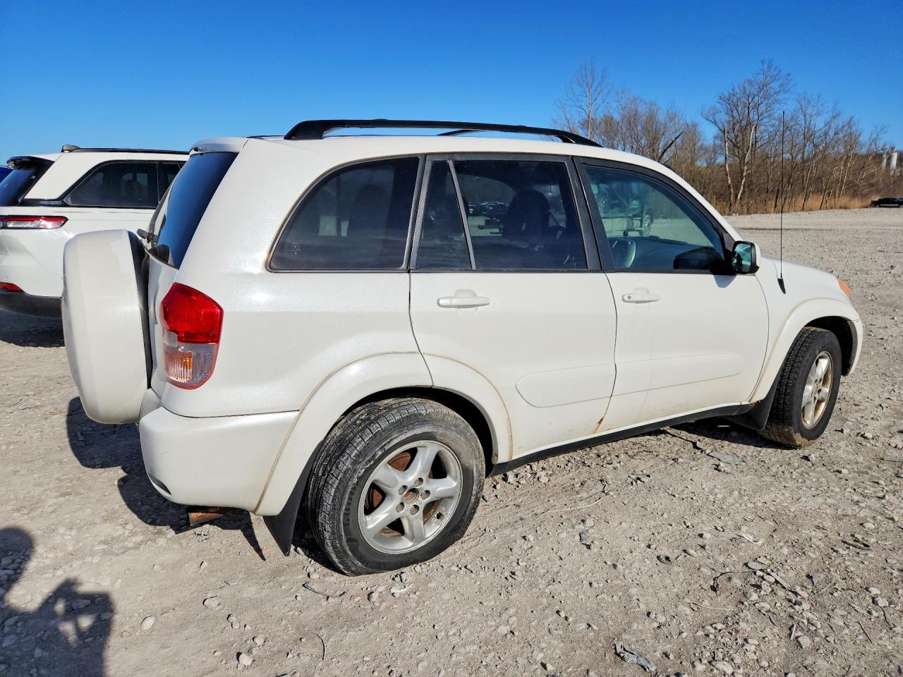 Toyota RAV4 Base