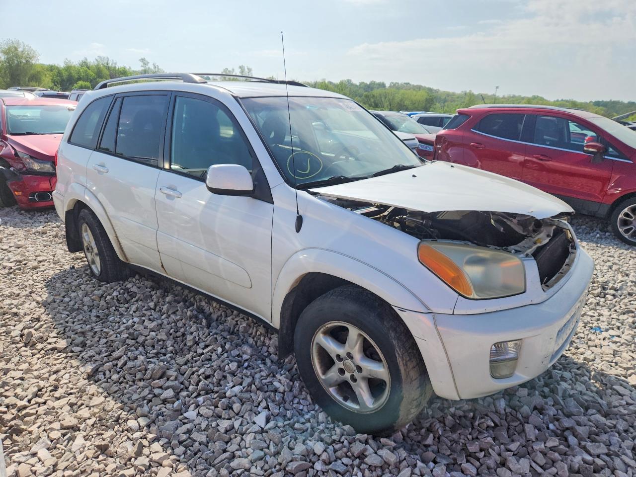 Toyota RAV4 Base