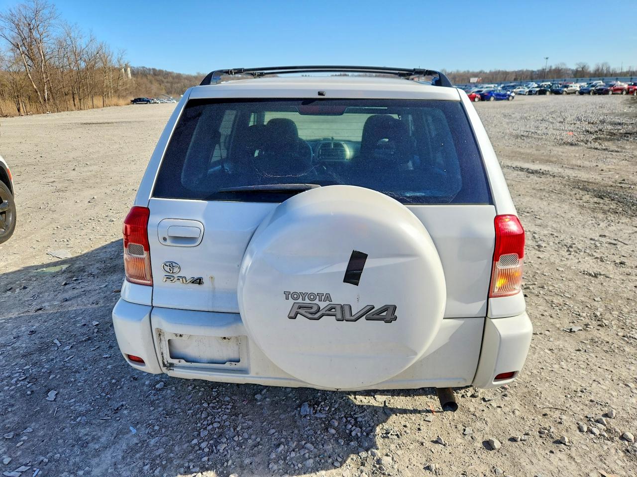 Toyota RAV4 Base