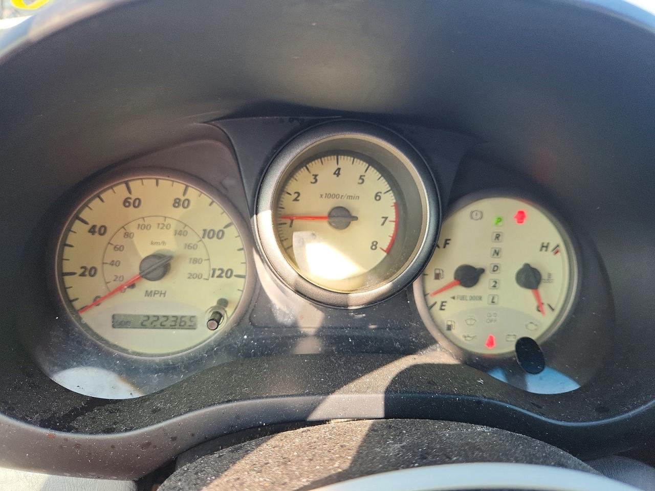 Toyota RAV4 Base