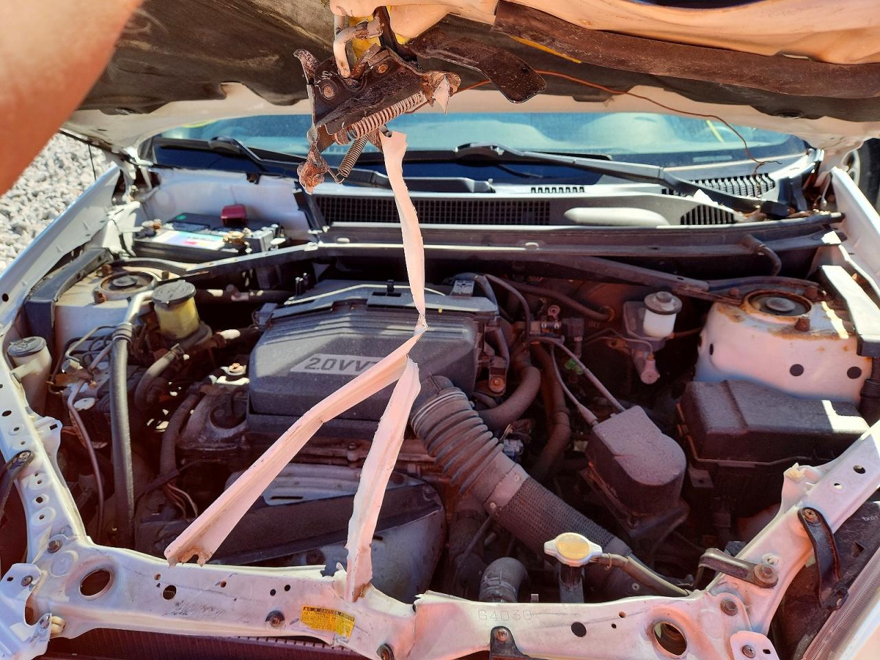 Toyota RAV4 Base
