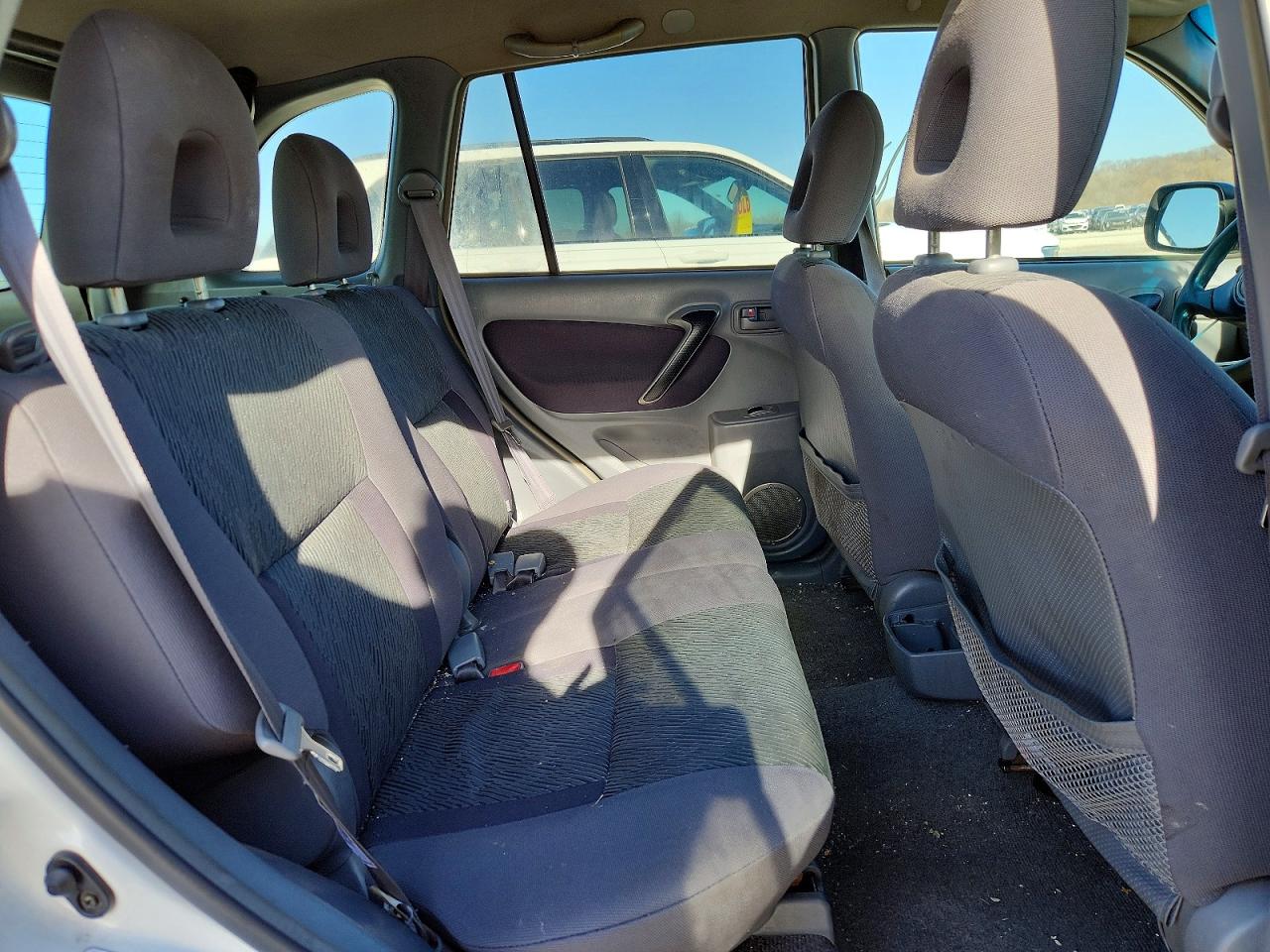 Toyota RAV4 Base