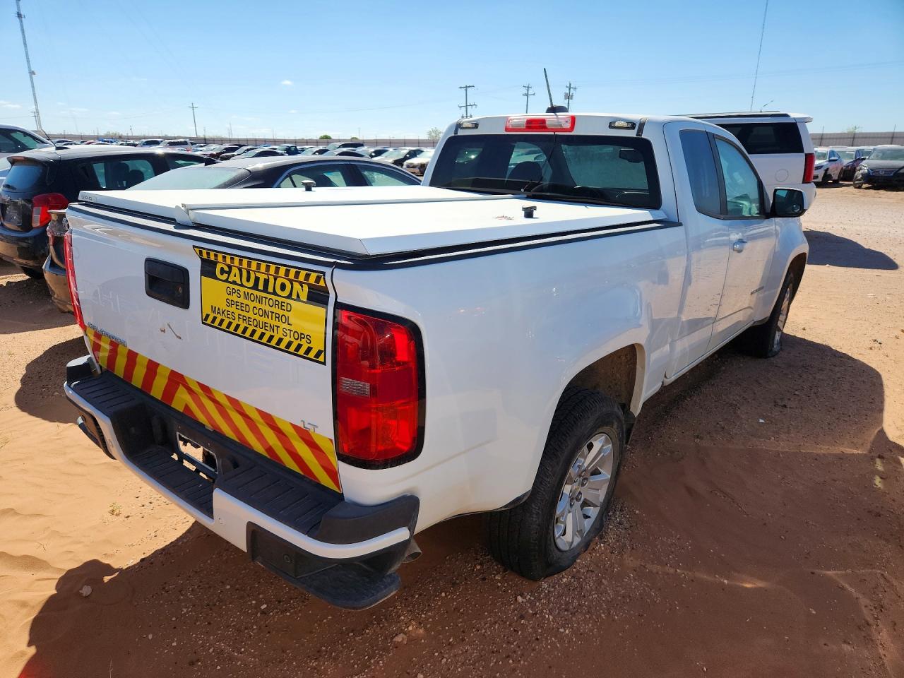 Chevrolet Colorado Ls