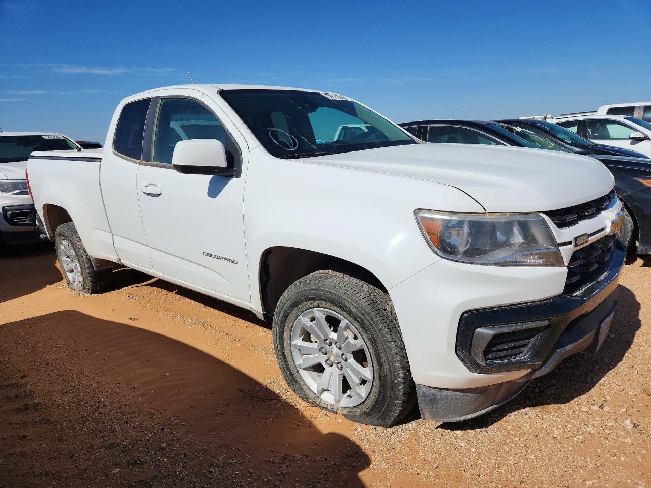 Chevrolet Colorado Ls