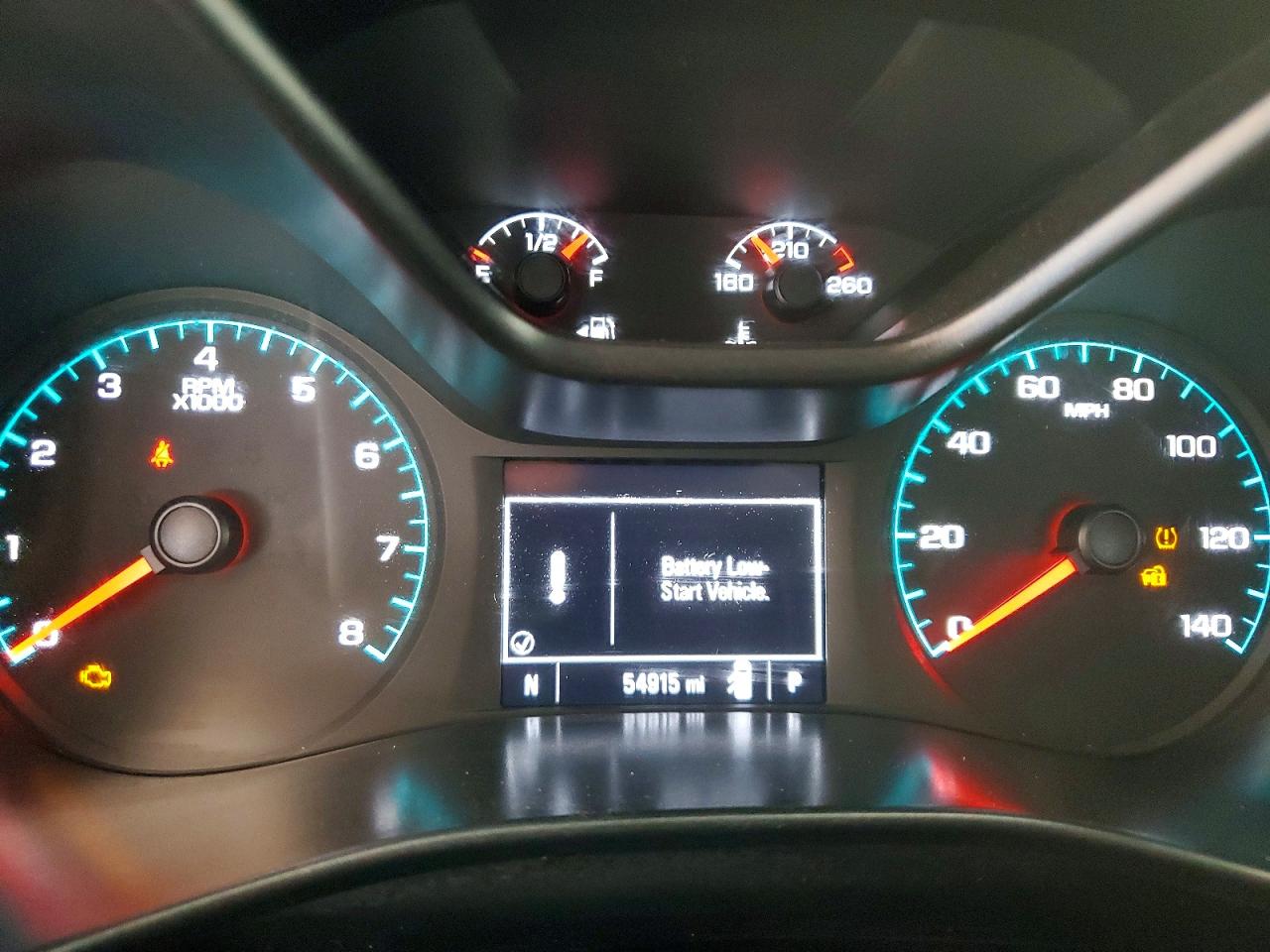 Chevrolet Colorado Ls