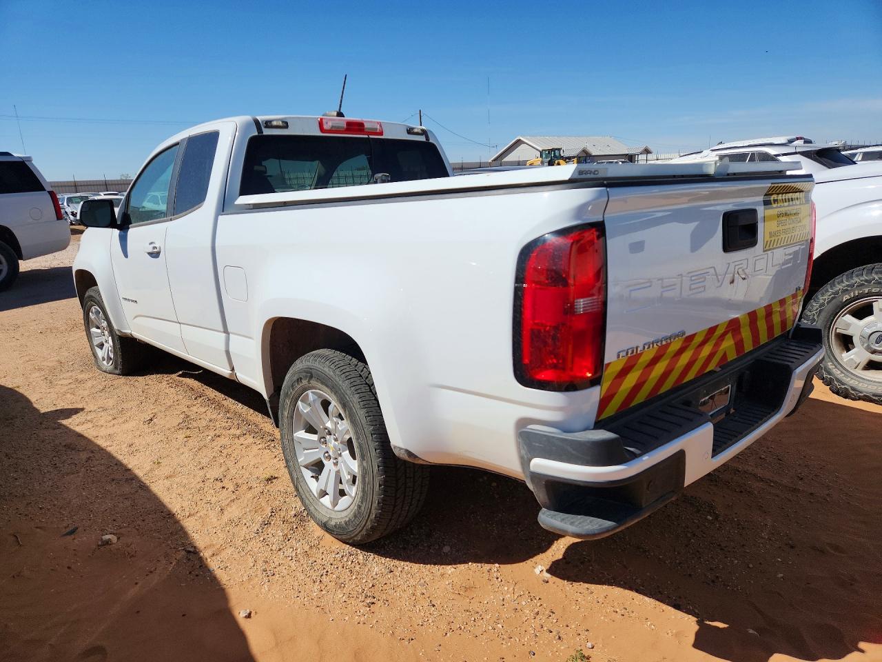 Chevrolet Colorado Ls