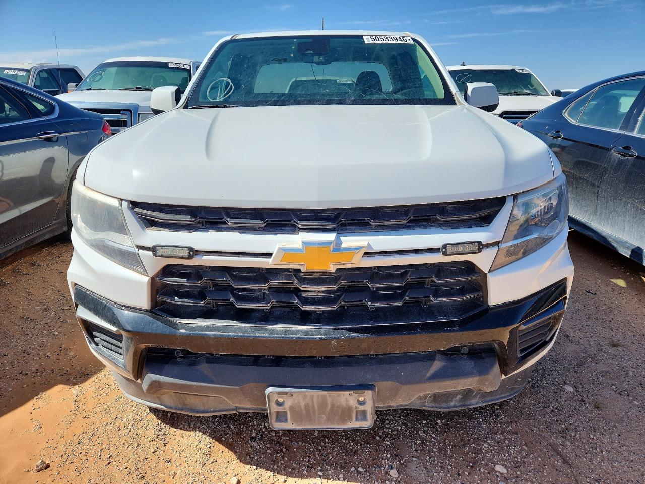 Chevrolet Colorado Ls