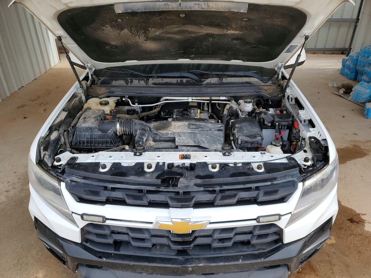 Chevrolet Colorado Ls