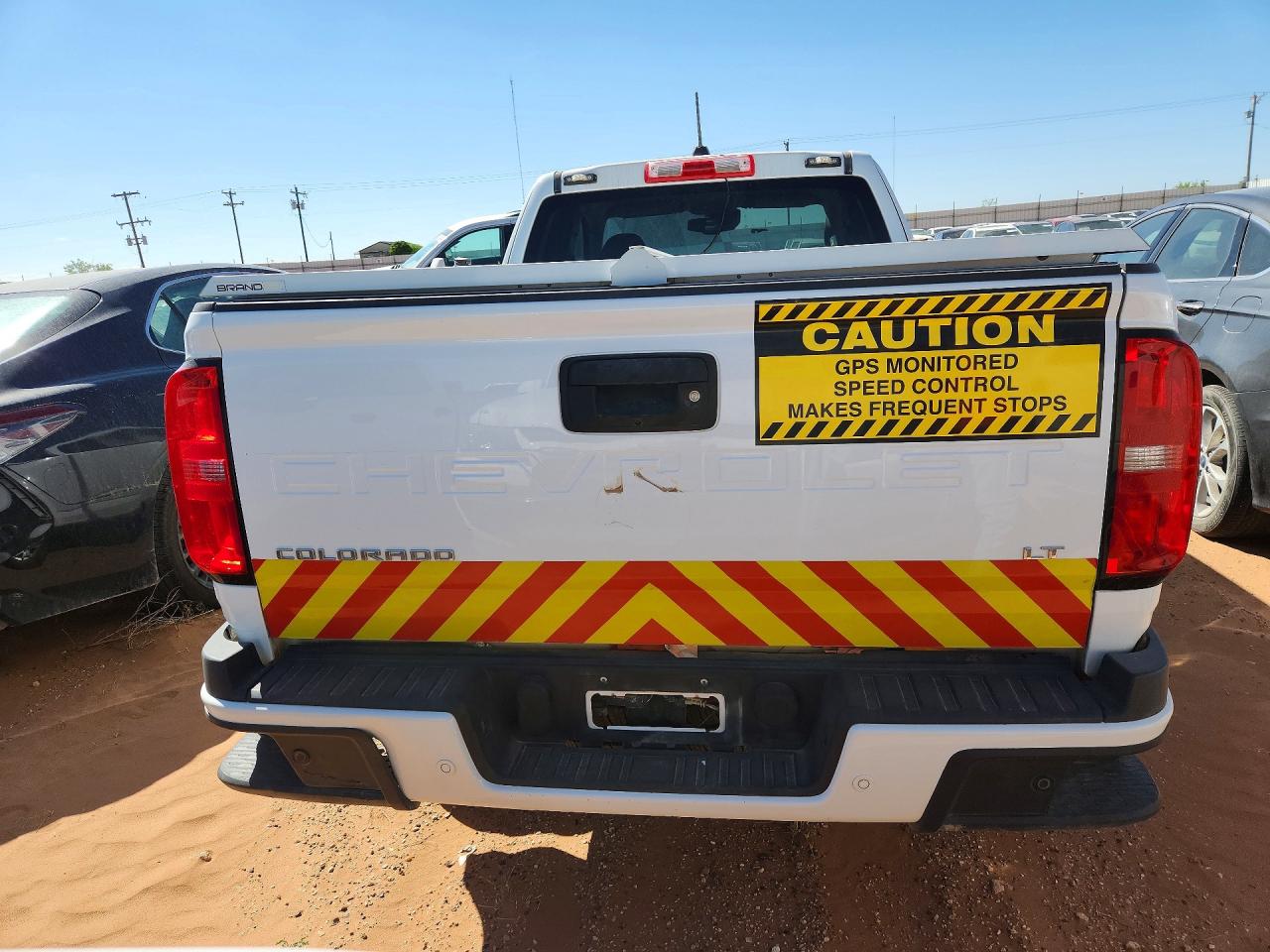 Chevrolet Colorado Ls