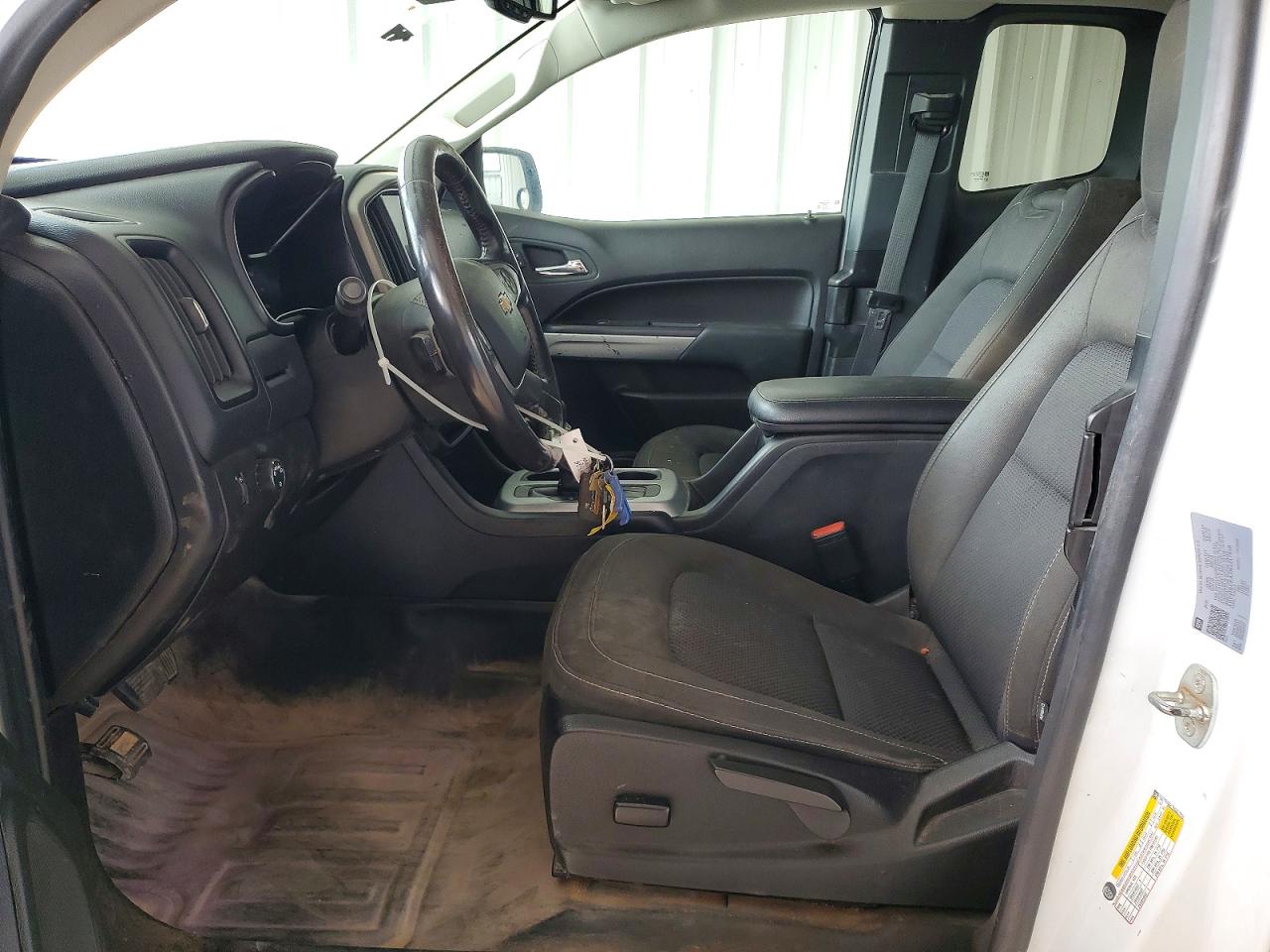 Chevrolet Colorado Ls